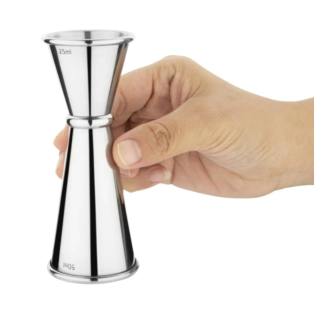 DR593 Olympia Banded Jigger - JD Catering Equipment Solutions Ltd