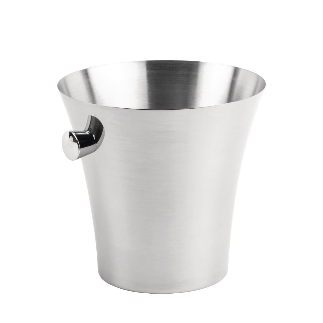 DR594 Olympia Wine Bucket Stainless Steel