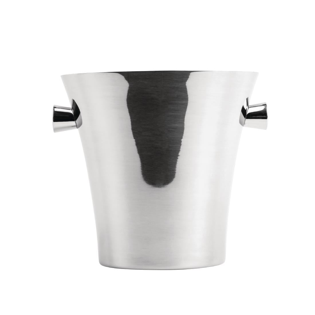 DR594 Olympia Wine Bucket Stainless Steel