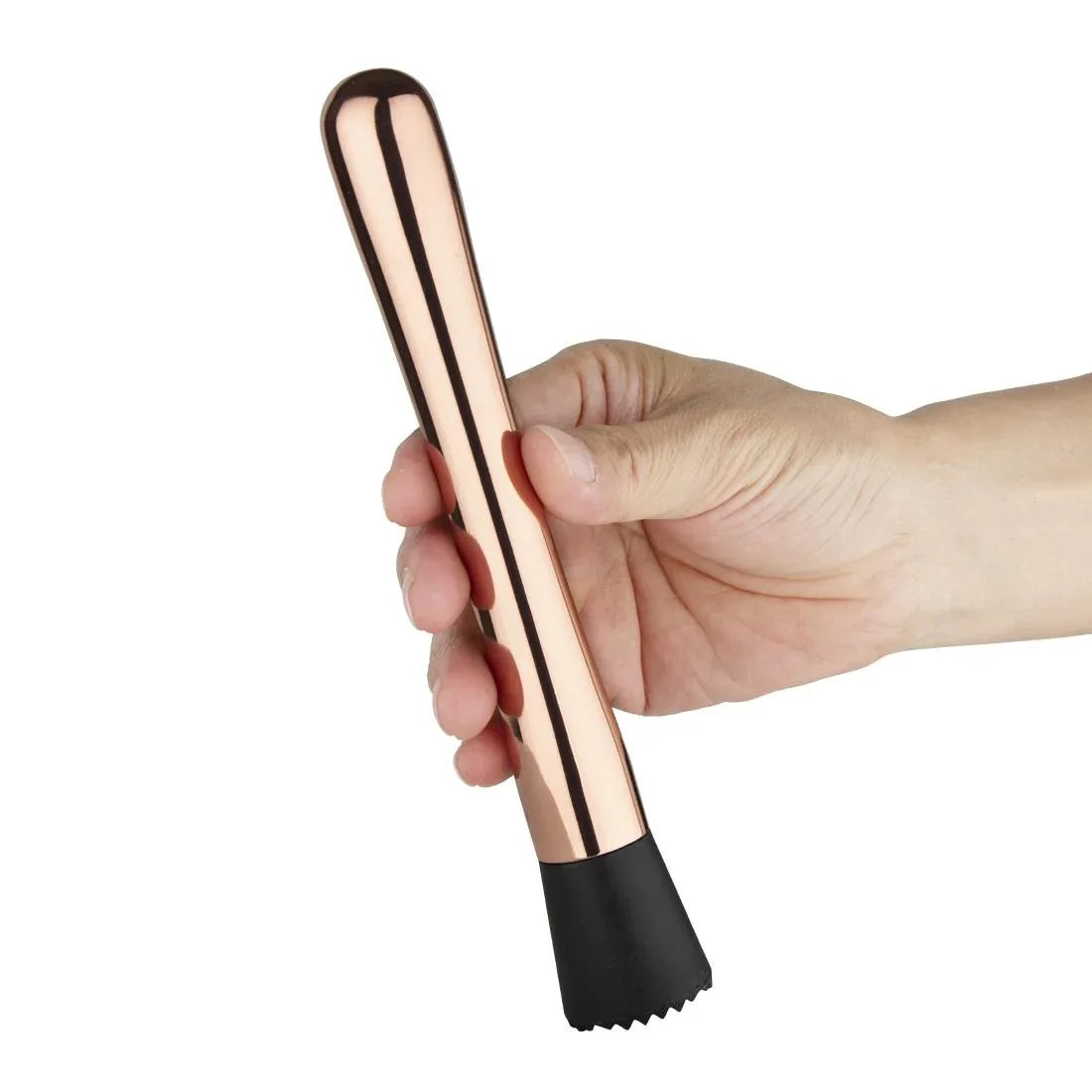 DR602 Olympia Cocktail Muddler Copper - JD Catering Equipment Solutions Ltd