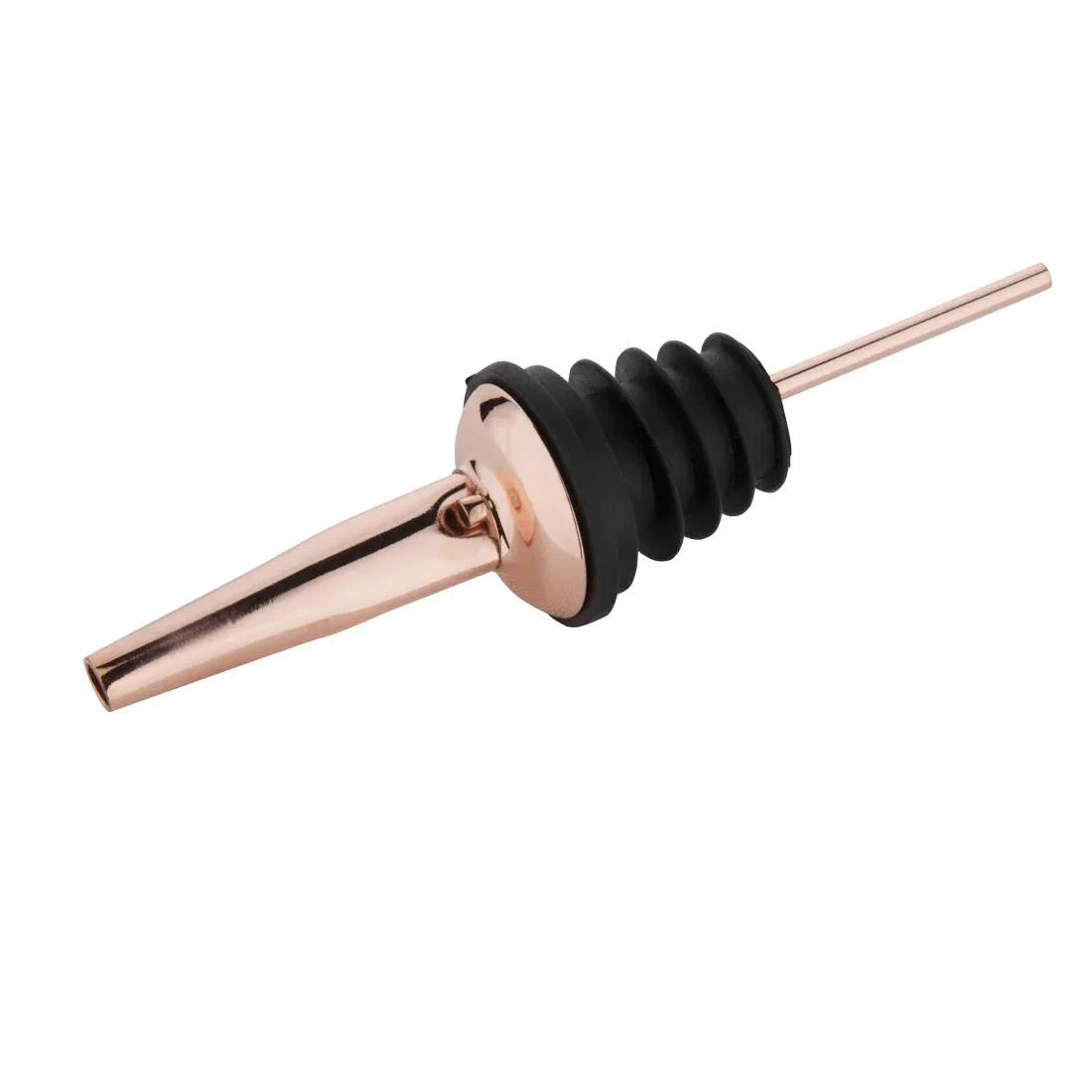 DR603 Olympia Spirit Pourer Medium Copper - JD Catering Equipment Solutions Ltd
