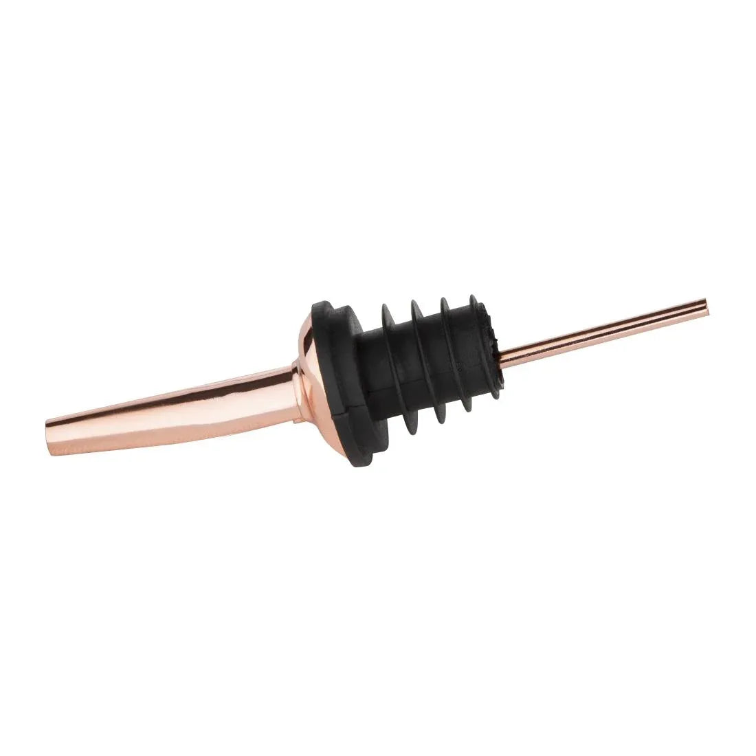 DR603 Olympia Spirit Pourer Medium Copper - JD Catering Equipment Solutions Ltd