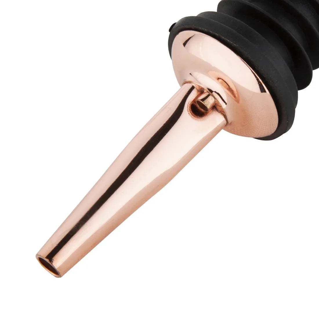 DR603 Olympia Spirit Pourer Medium Copper - JD Catering Equipment Solutions Ltd