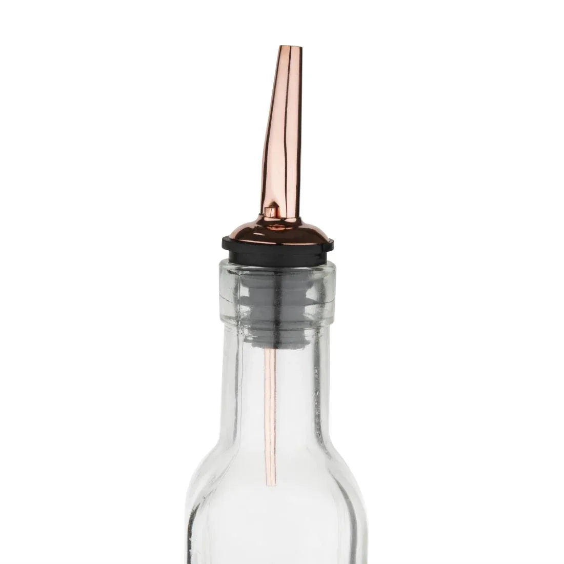 DR603 Olympia Spirit Pourer Medium Copper - JD Catering Equipment Solutions Ltd