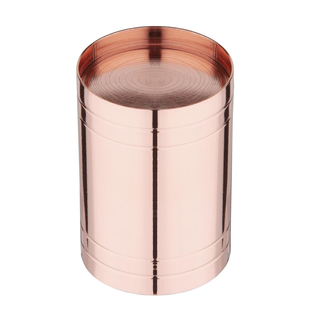 DR605 Olympia 50ml Spirit Measure Copper
