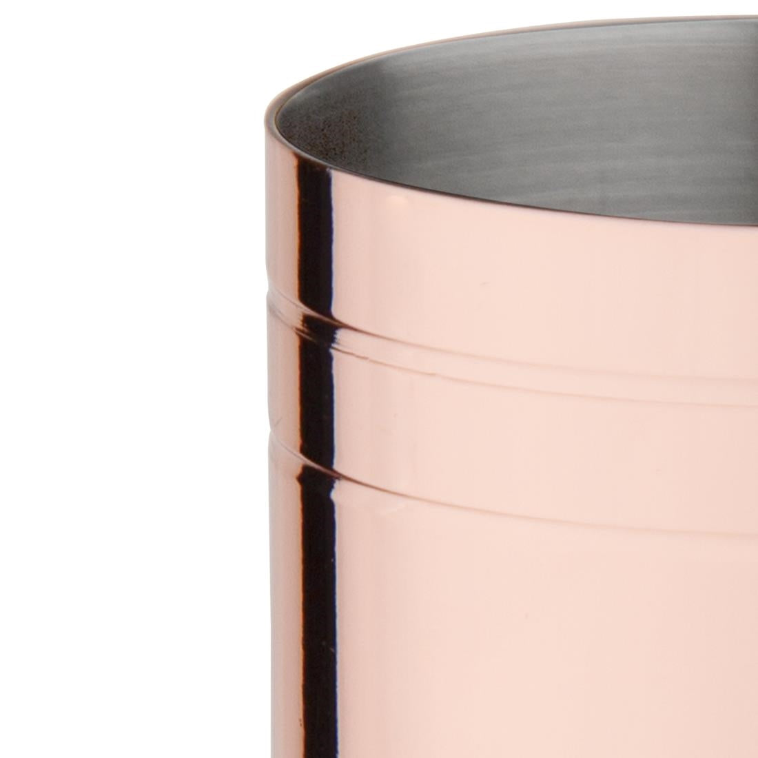 DR605 Olympia 50ml Spirit Measure Copper