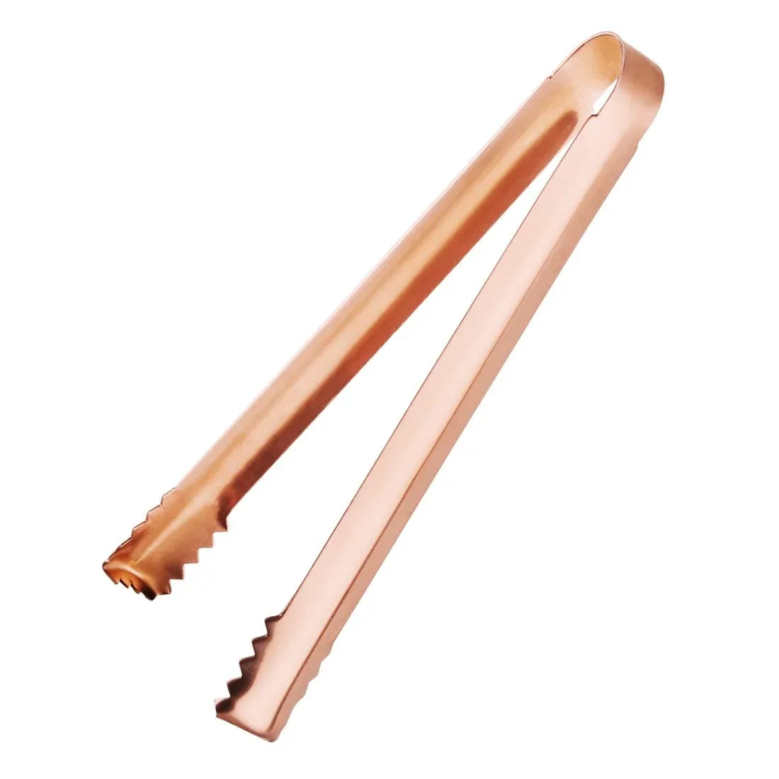 DR607 Olympia Ice Tongs Copper - JD Catering Equipment Solutions Ltd