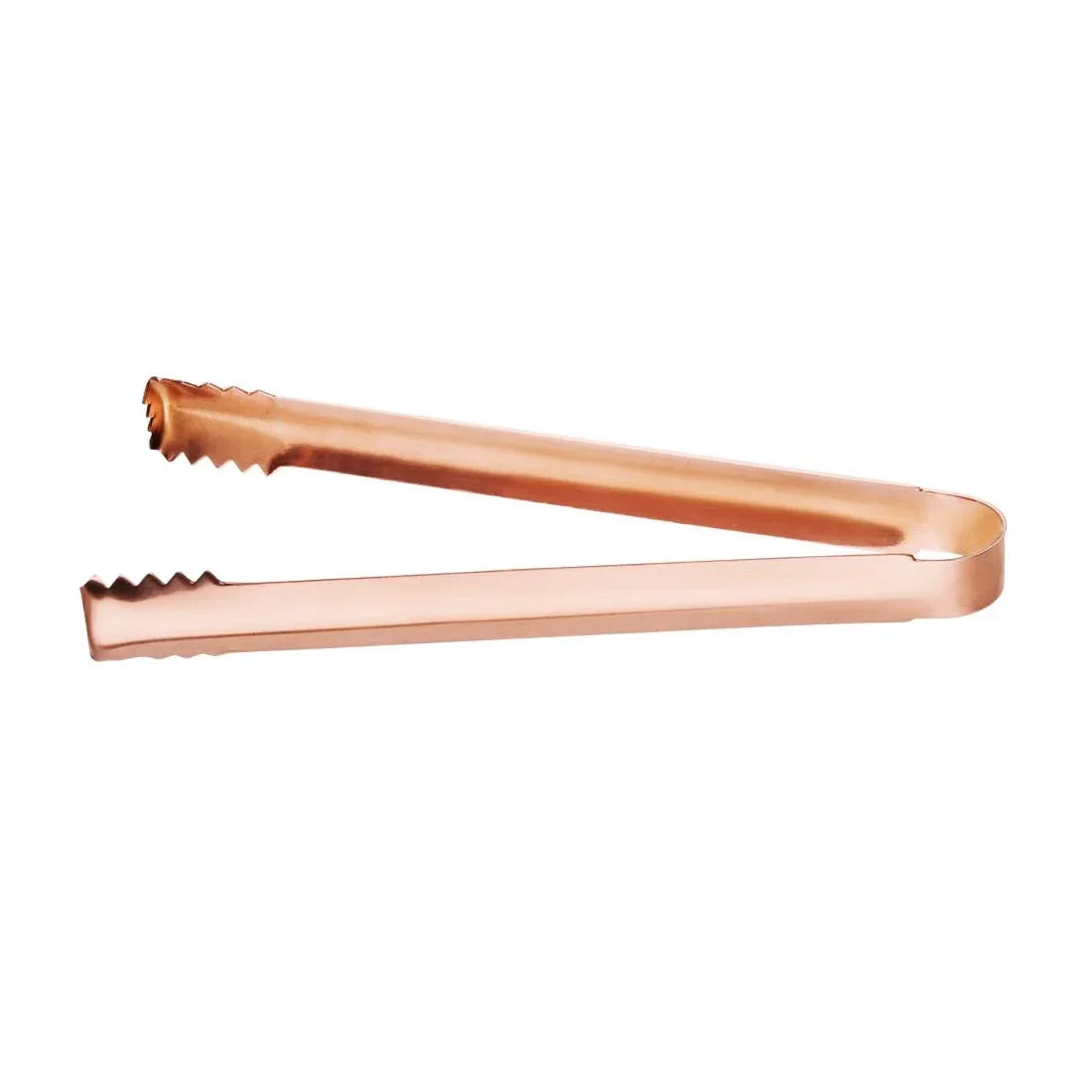 DR607 Olympia Ice Tongs Copper - JD Catering Equipment Solutions Ltd