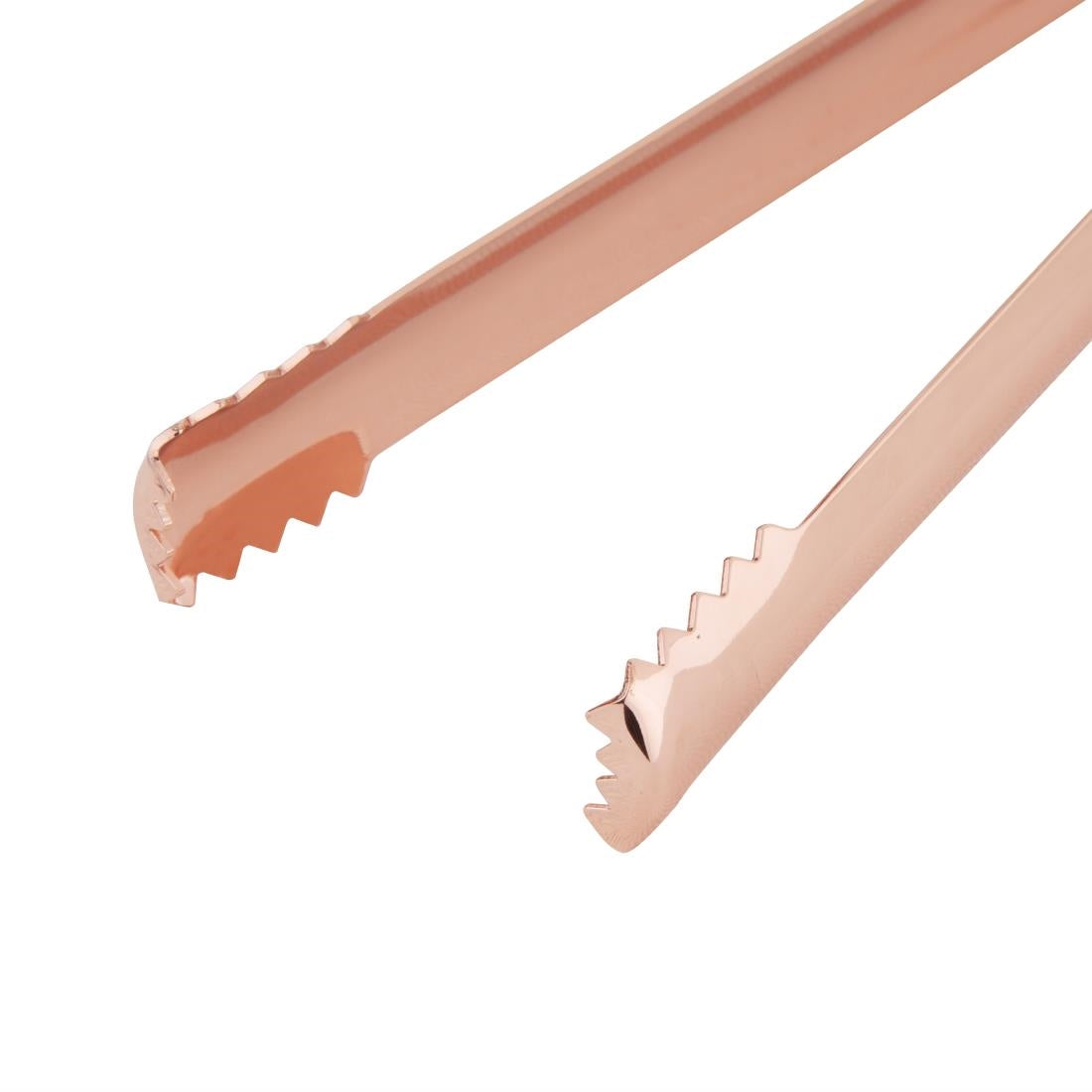 DR607 Olympia Ice Tongs Copper
