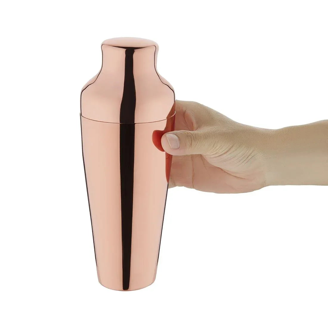 DR608 Olympia French Cocktail Shaker - JD Catering Equipment Solutions Ltd