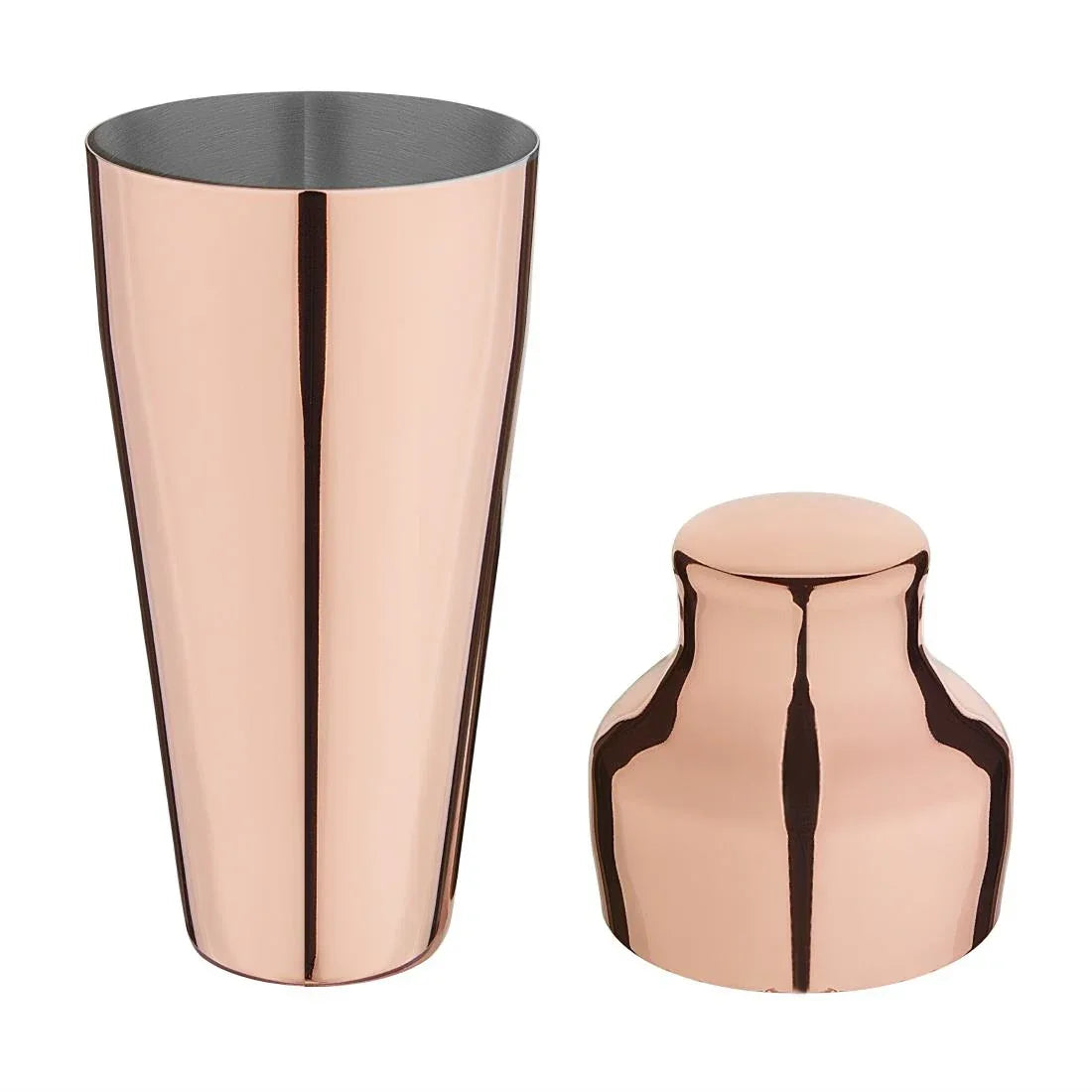 DR608 Olympia French Cocktail Shaker - JD Catering Equipment Solutions Ltd