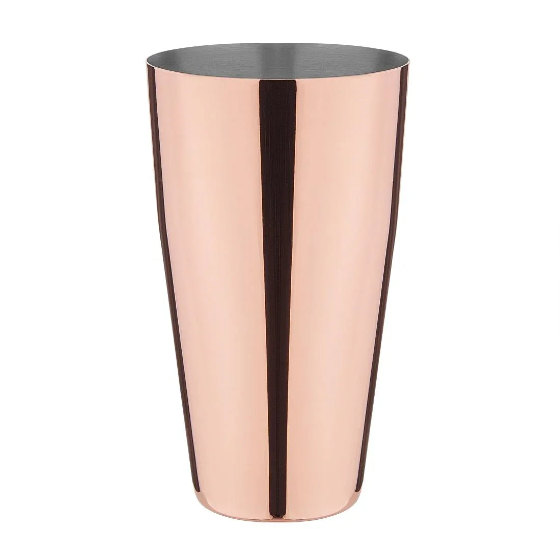 DR609 Olympia Boston Shaker Copper - JD Catering Equipment Solutions Ltd