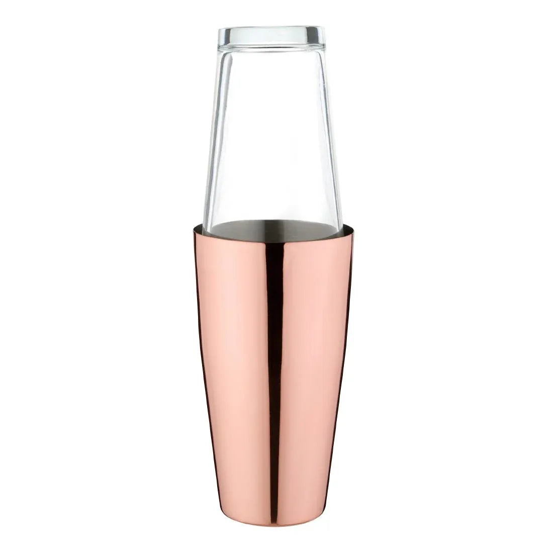 DR609 Olympia Boston Shaker Copper - JD Catering Equipment Solutions Ltd