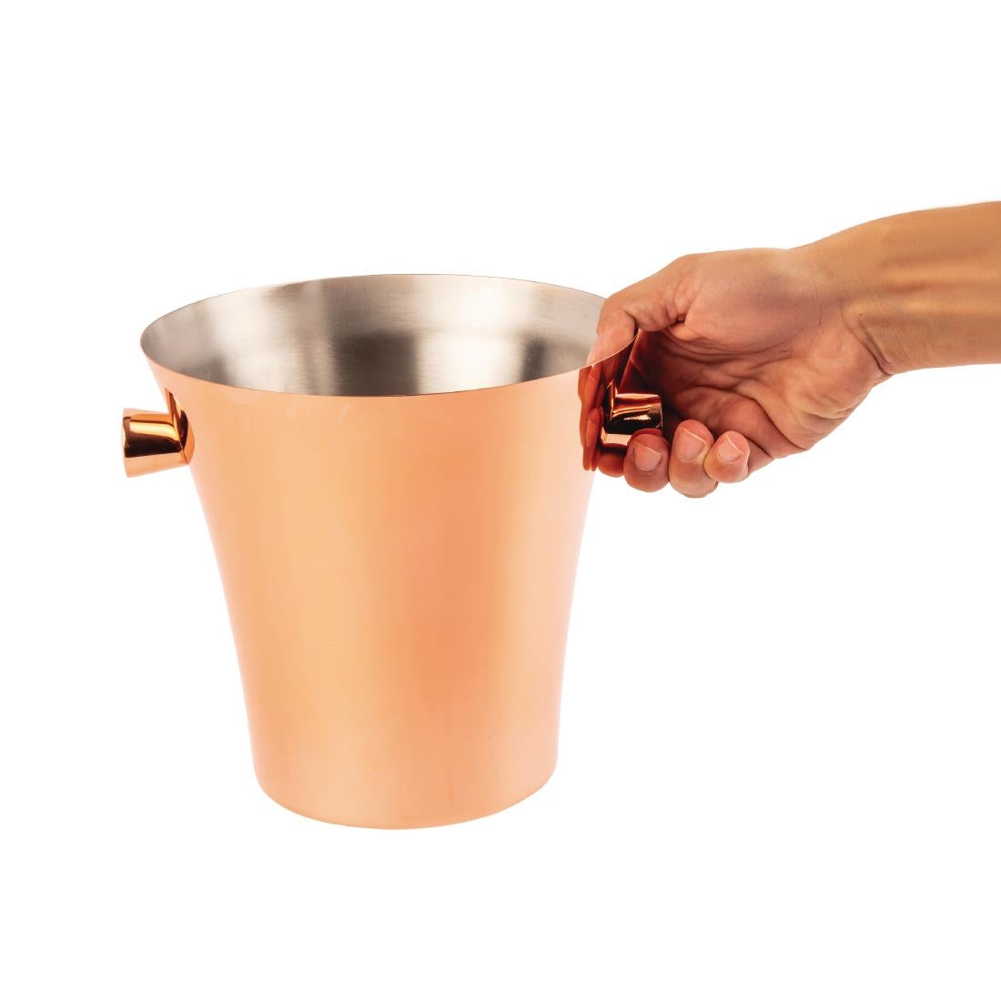 DR613 Olympia Wine Bucket Copper