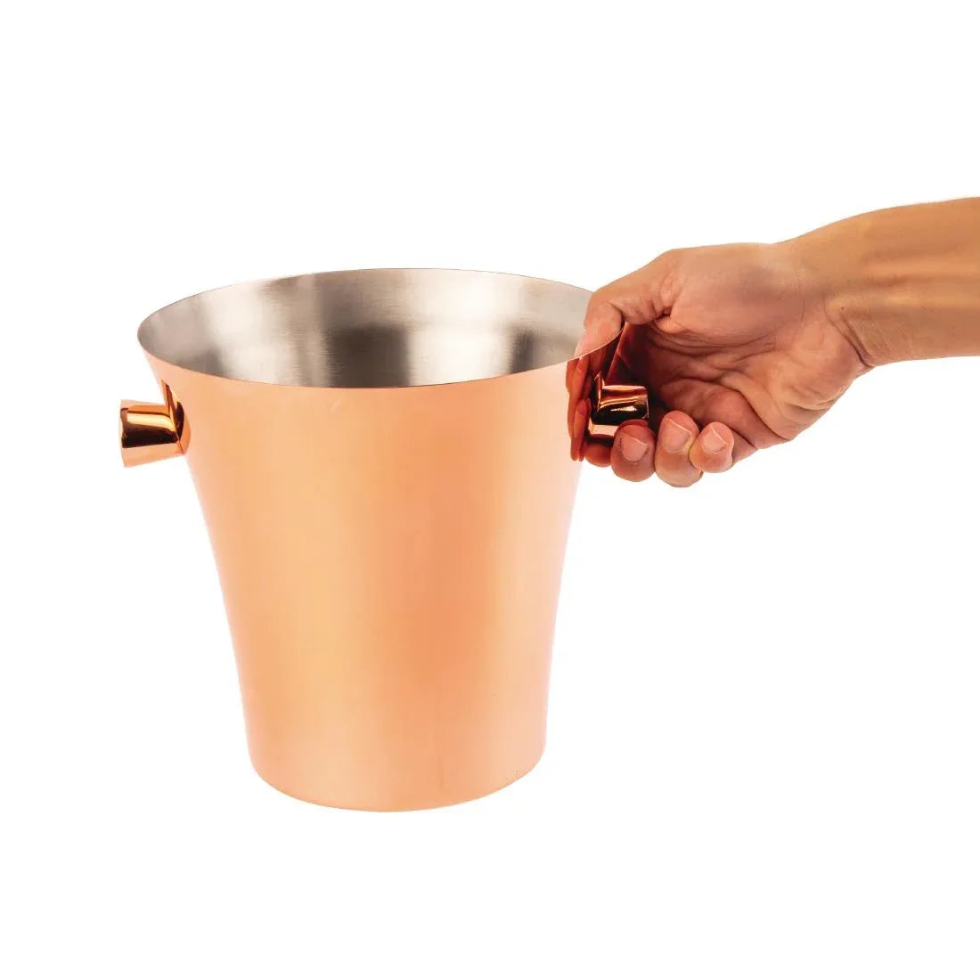 DR613 Olympia Wine Bucket Copper - JD Catering Equipment Solutions Ltd