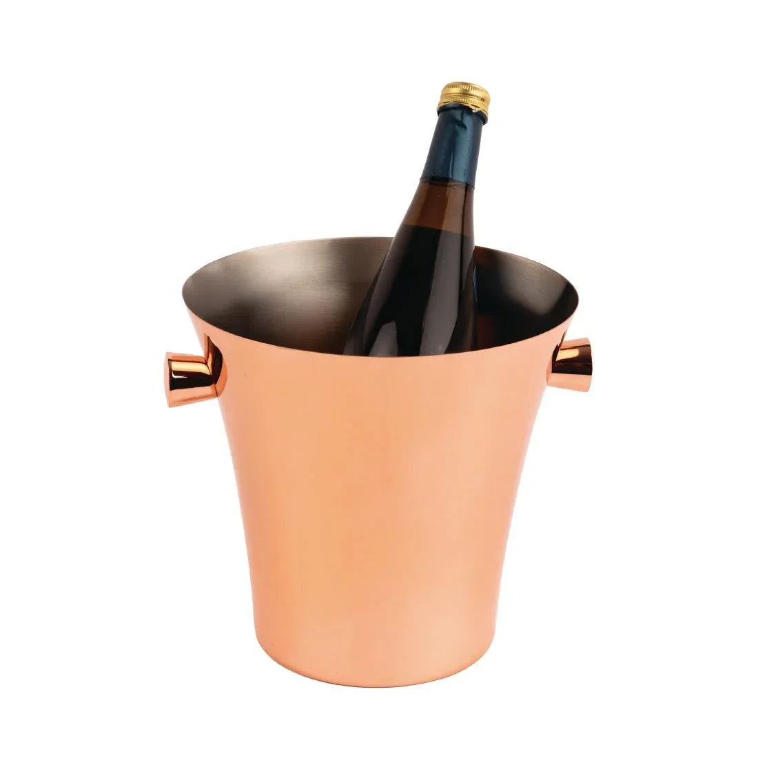 DR613 Olympia Wine Bucket Copper - JD Catering Equipment Solutions Ltd