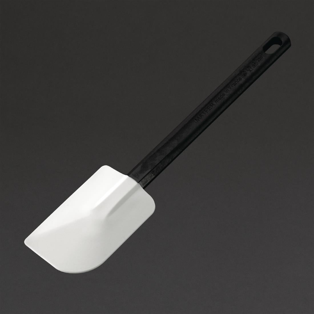 DR617 Matfer Bourgeat Elveo Exoglass Spatula 10"