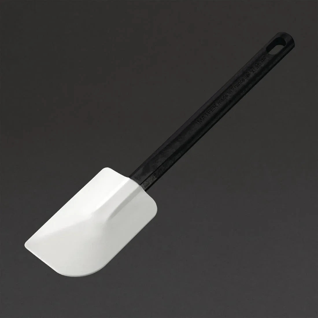 DR617 Matfer Bourgeat Elveo Exoglass Spatula 10" - JD Catering Equipment Solutions Ltd