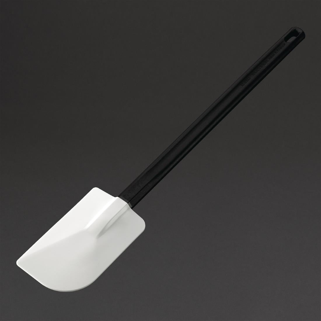 DR619 Matfer Bourgeat Elveo Exoglass Spatula 18"