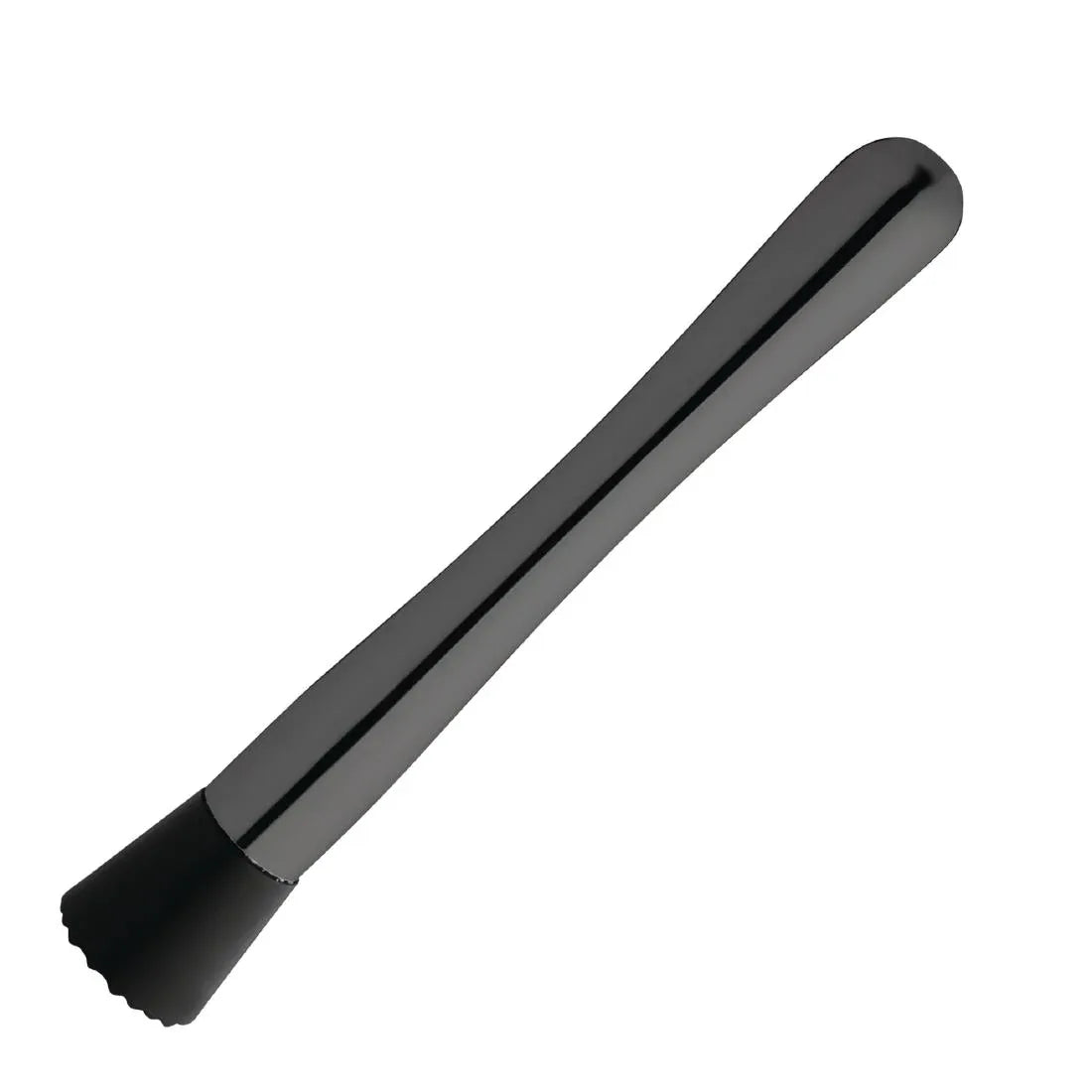 DR622 Olympia Cocktail Muddler Gunmetal - JD Catering Equipment Solutions Ltd