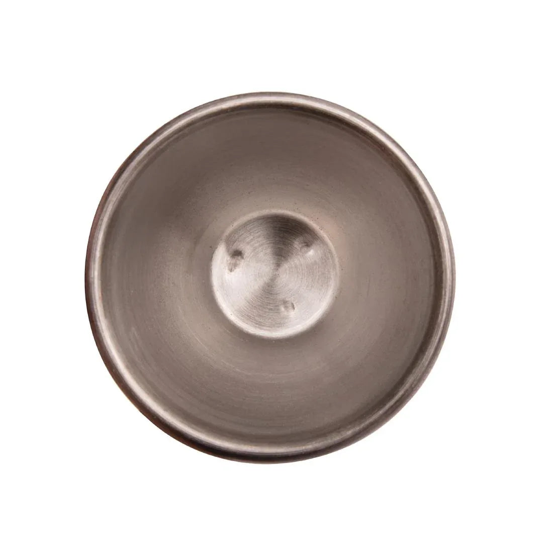 DR626 Olympia Banded Jigger Gunmetal - JD Catering Equipment Solutions Ltd