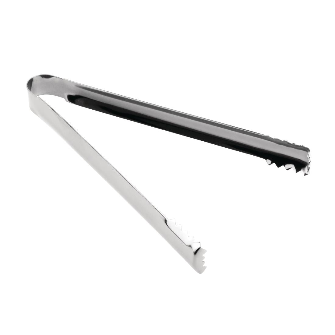 DR627 Olympia Ice Tongs Gunmetal