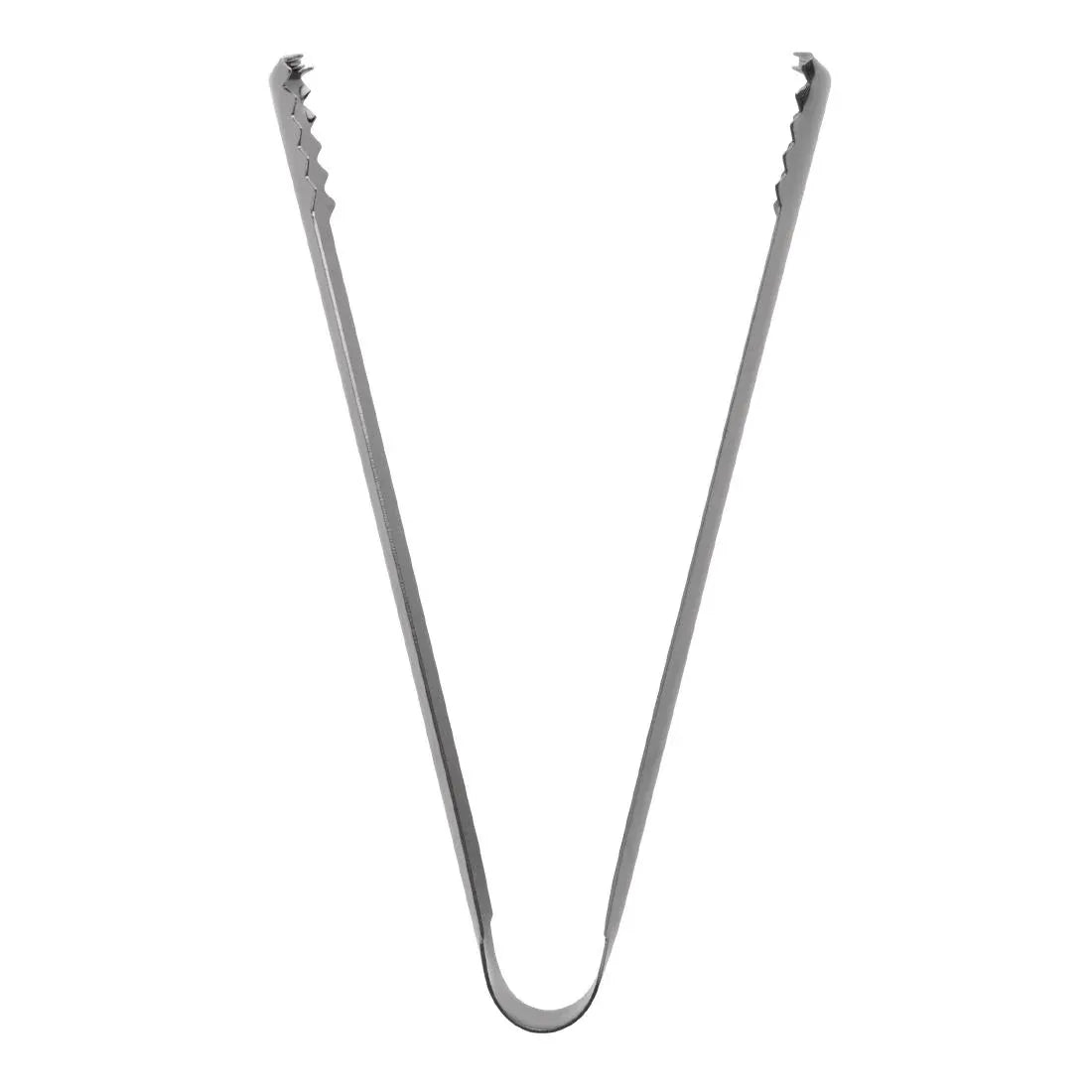 DR627 Olympia Ice Tongs Gunmetal - JD Catering Equipment Solutions Ltd