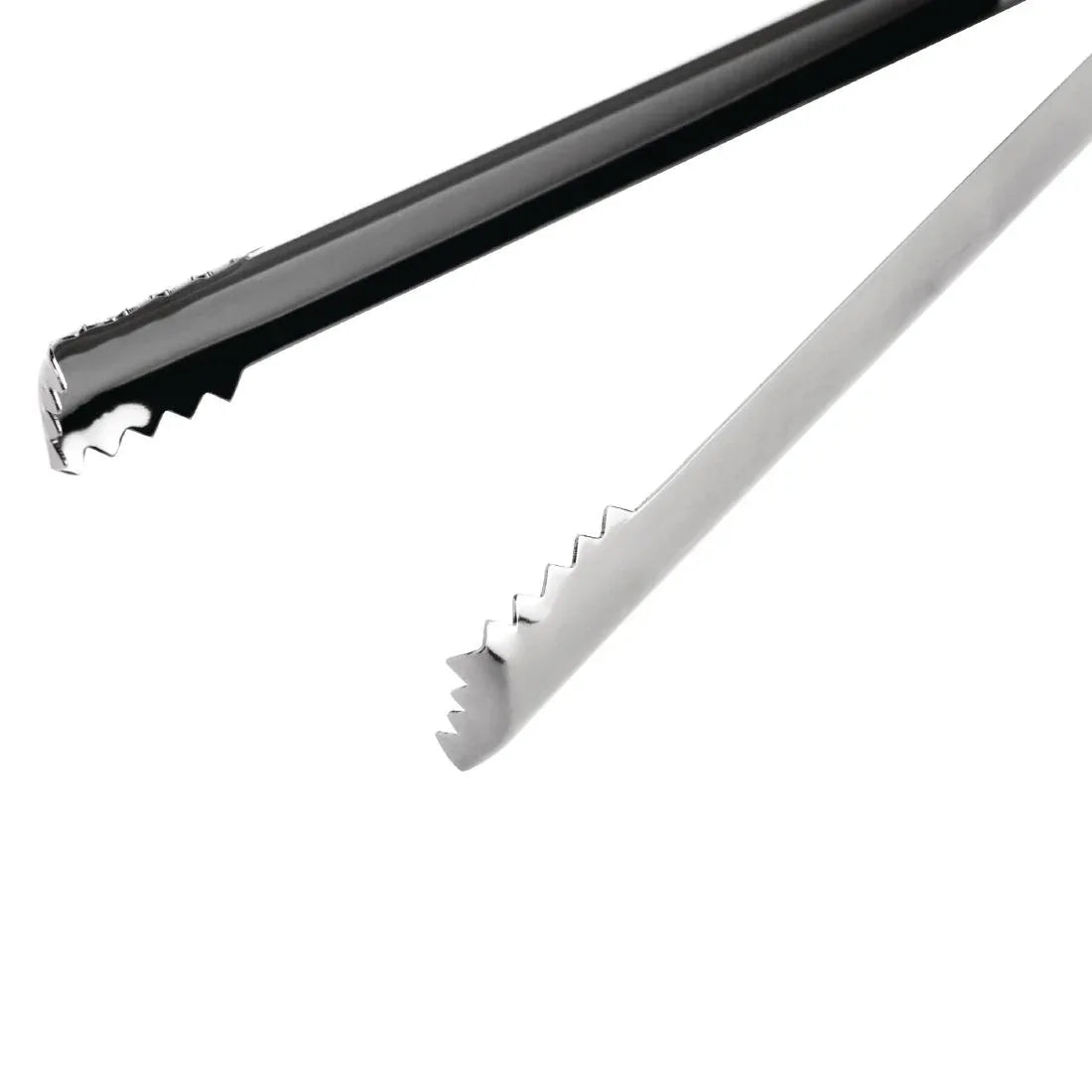 DR627 Olympia Ice Tongs Gunmetal - JD Catering Equipment Solutions Ltd