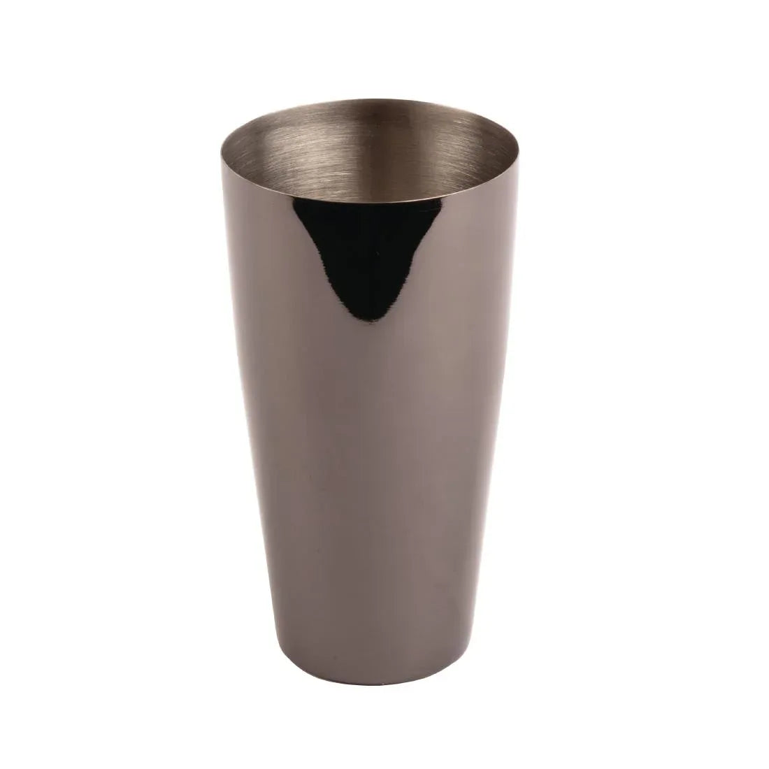 DR629 Olympia Boston Shaker Gunmetal - JD Catering Equipment Solutions Ltd