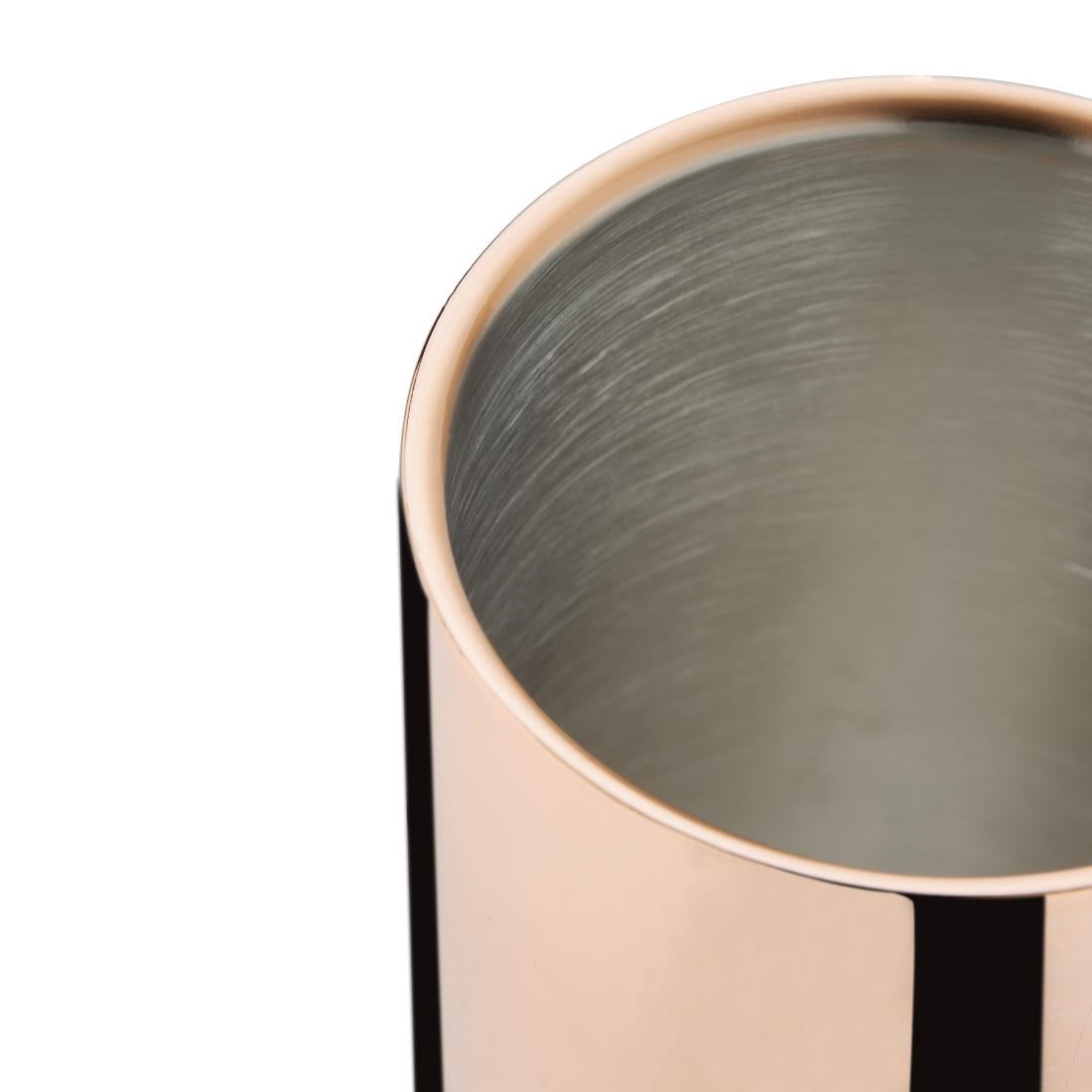 DR741 Olympia Copper Plated Wine Cooler