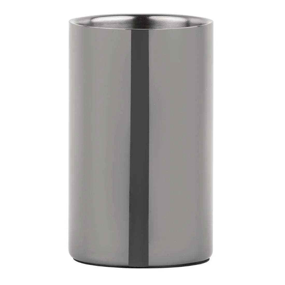 DR743 Olympia Gunmetal Wine Cooler - JD Catering Equipment Solutions Ltd