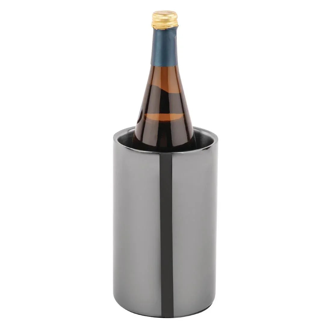 DR743 Olympia Gunmetal Wine Cooler - JD Catering Equipment Solutions Ltd