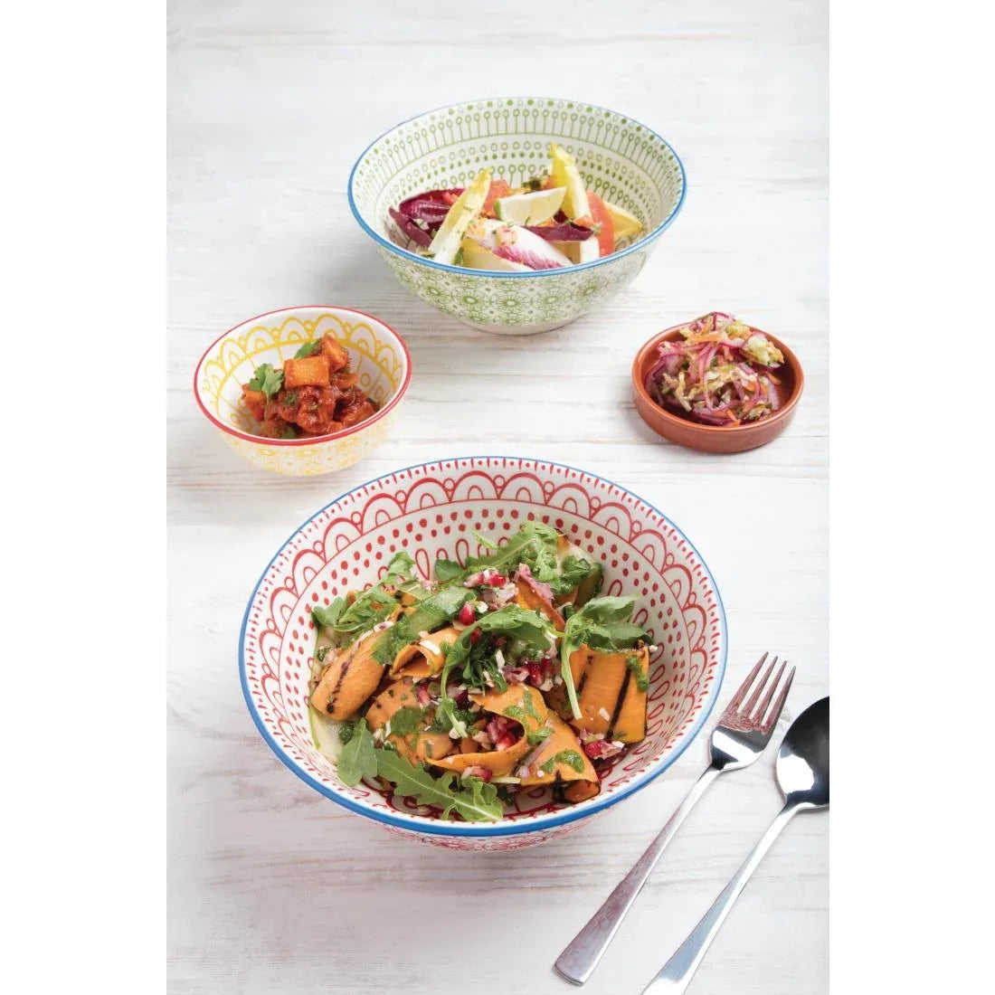 C448 Olympia Clifton Dessert Spoon (Pack of 12)