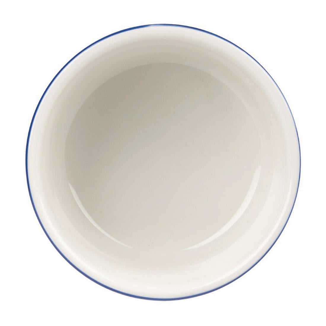 Churchill Retro Blue Small Ramekins 70mm (24 Pack)