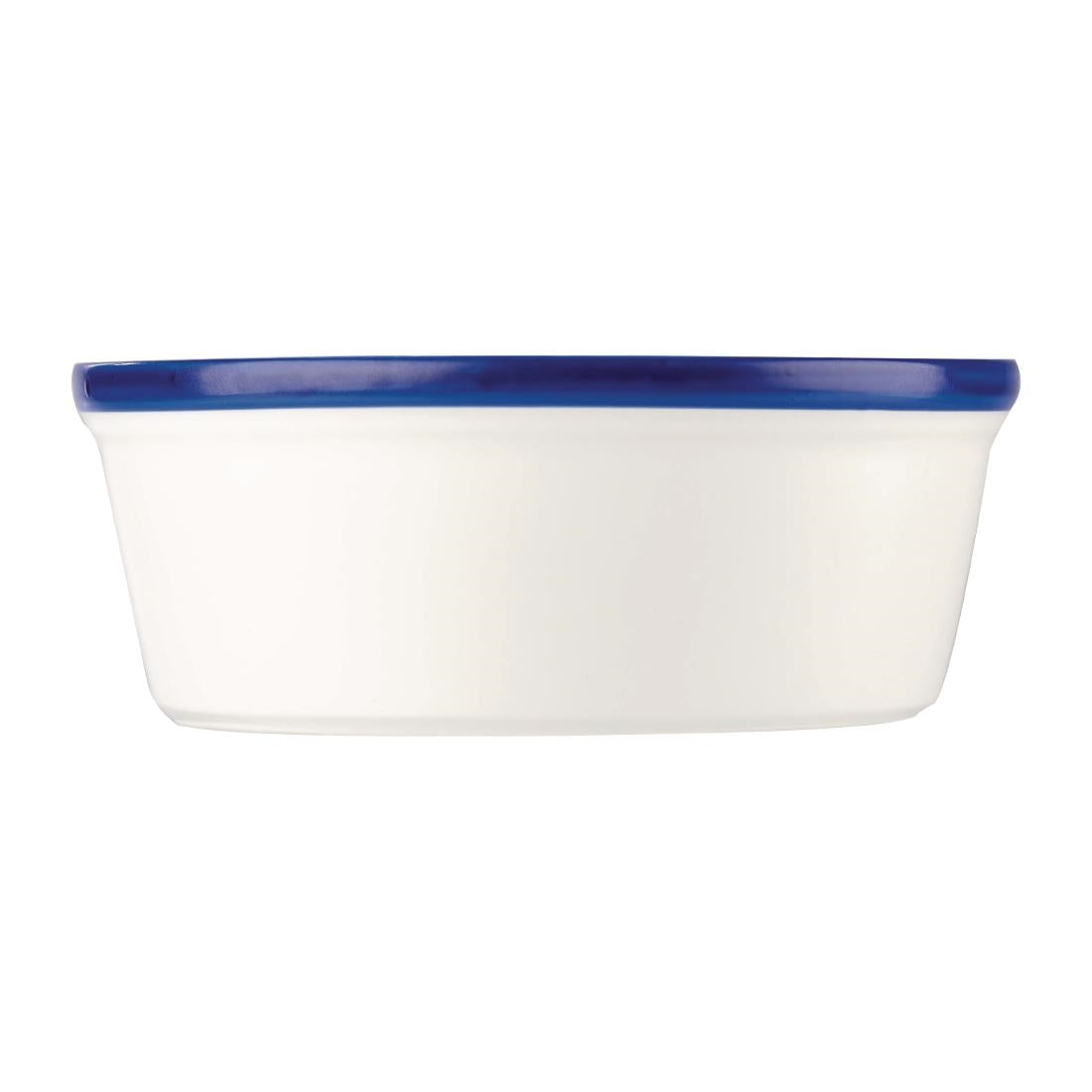 Churchill Retro Blue Small Ramekins 70mm (24 Pack)