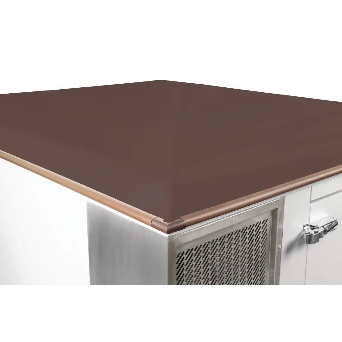 DT280 Polar Weatherproof Roof for DS485 Cold Room Vandyke Brown - JD Catering Equipment Solutions Ltd