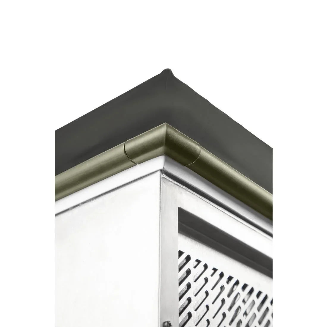 DT270 Polar Weatherproof Roof for DS482 Cold Room Anthracite Grey - JD Catering Equipment Solutions Ltd