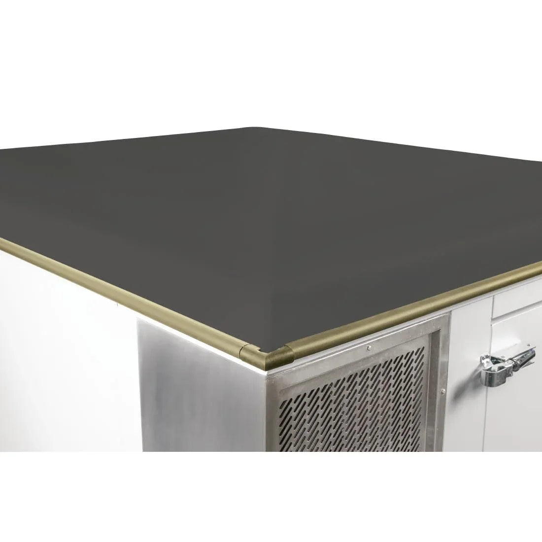 DT294 Polar Weatherproof Roof for DS488 Cold Room Anthracite Grey - JD Catering Equipment Solutions Ltd