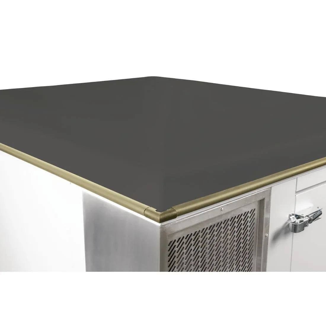 DT270 Polar Weatherproof Roof for DS482 Cold Room Anthracite Grey - JD Catering Equipment Solutions Ltd