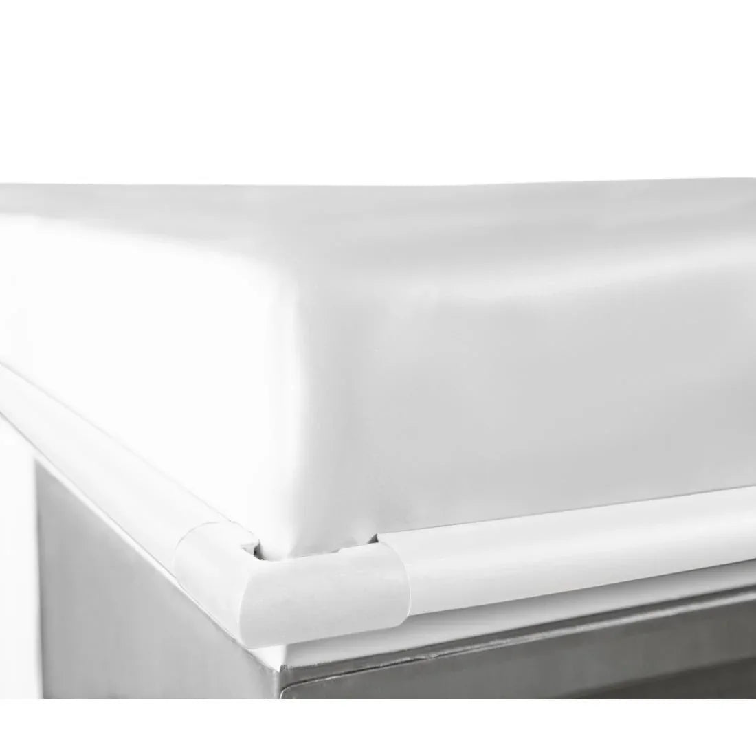 DT267 Polar Weatherproof Roof for DS481 Cold Room White - JD Catering Equipment Solutions Ltd