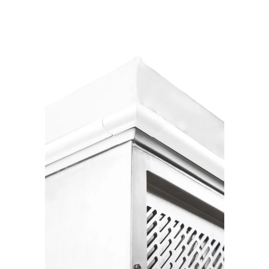 DT267 Polar Weatherproof Roof for DS481 Cold Room White - JD Catering Equipment Solutions Ltd