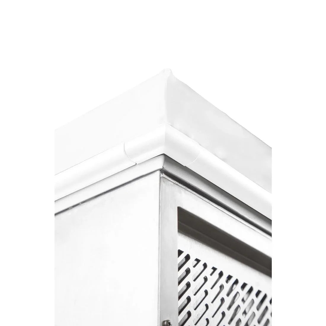 DT279 Polar Weatherproof Roof for DS484 Cold Room White - JD Catering Equipment Solutions Ltd