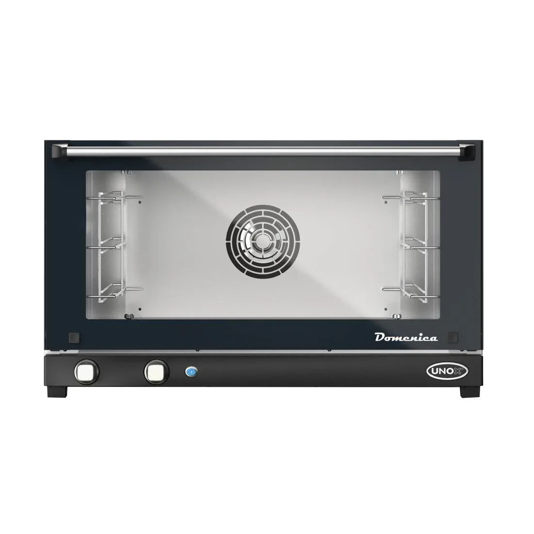 DT319 Unox LineMicro Domenica Manual 3x600X400 Trays Convection Oven XF033 - JD Catering Equipment Solutions Ltd