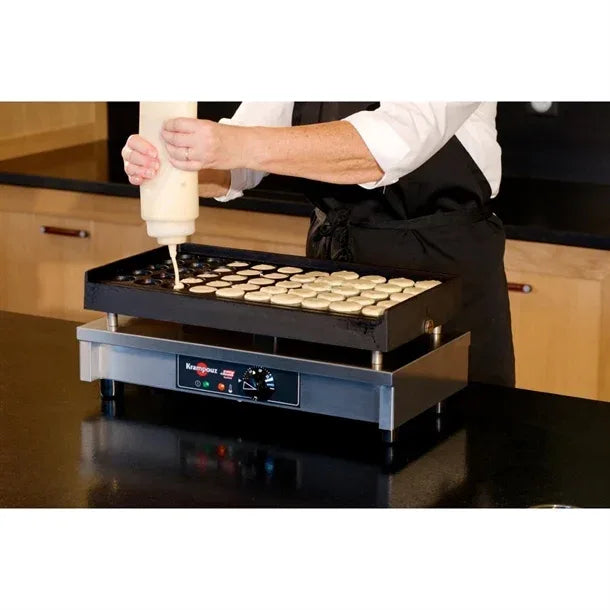 DT478 Krampouz Poffertjes Maker WECIALOB-AA-00 - JD Catering Equipment Solutions Ltd
