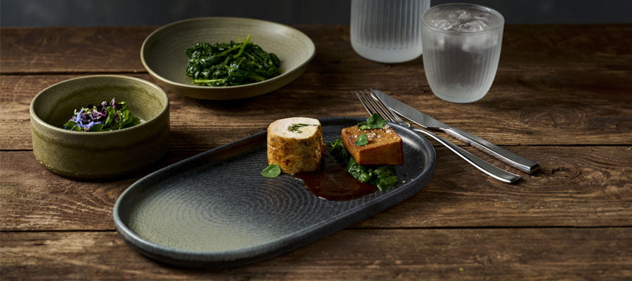 Dusk Deep Bowl 18cm/7" Pack Size 6 - 198018DU