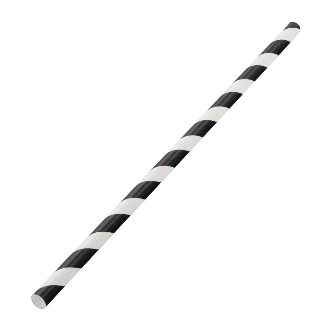 DW196 Utopia Biodegradable Paper Straws (Pack of 250) - JD Catering Equipment Solutions Ltd