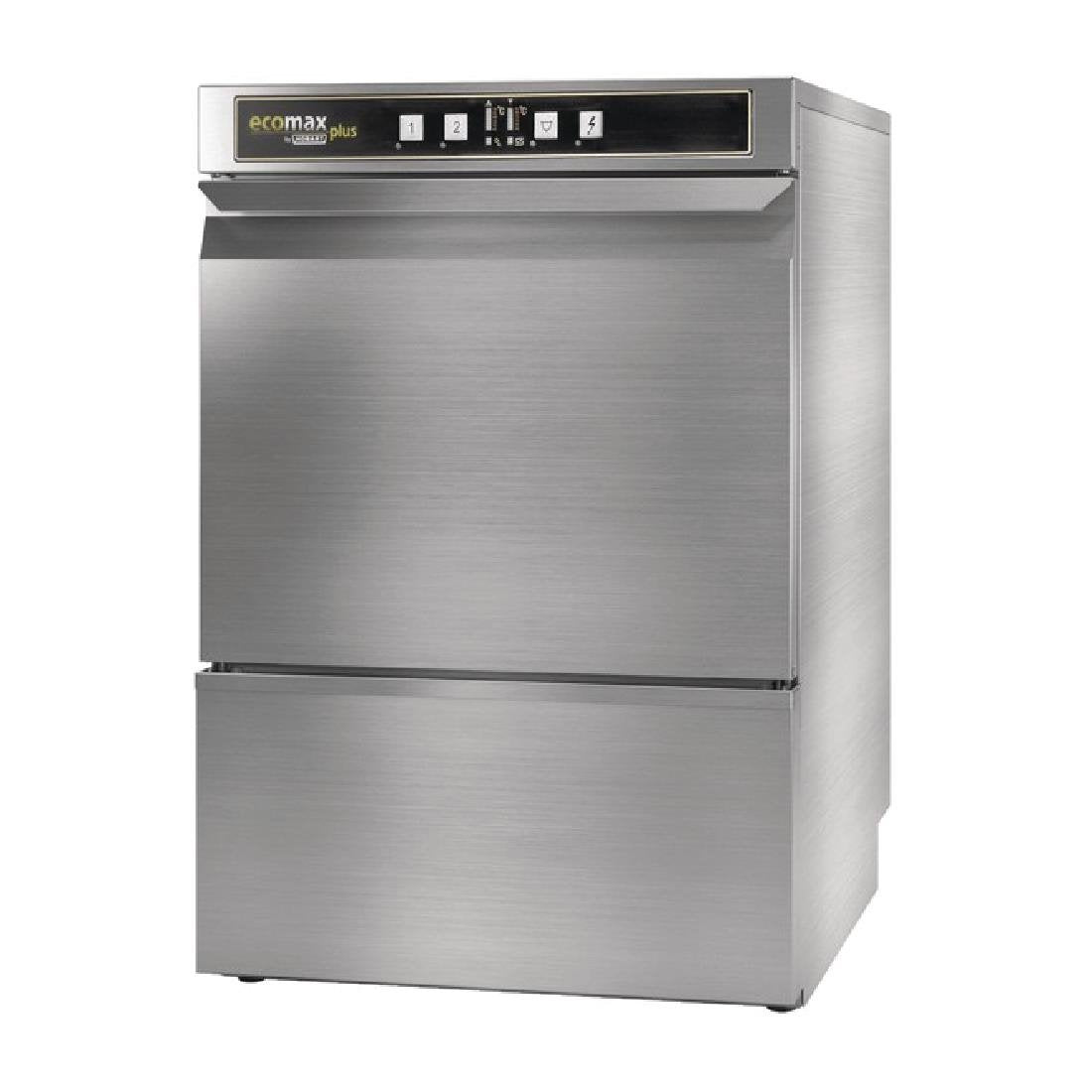 DW259-MO Hobart Ecomax Plus Glasswasher G415SW with Water Softener