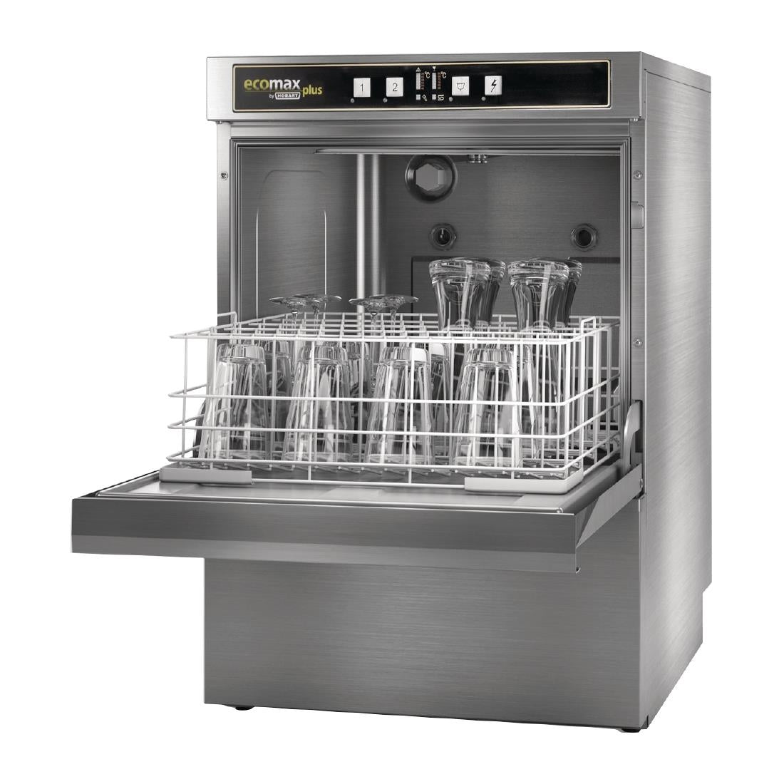DW260-MO Hobart Ecomax Plus Glasswasher G515