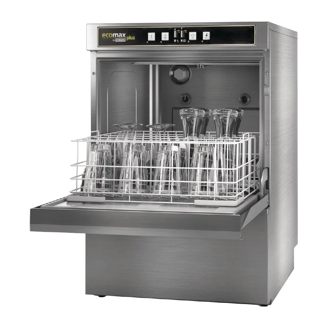 DW260-MO Hobart Ecomax Plus Glasswasher G515