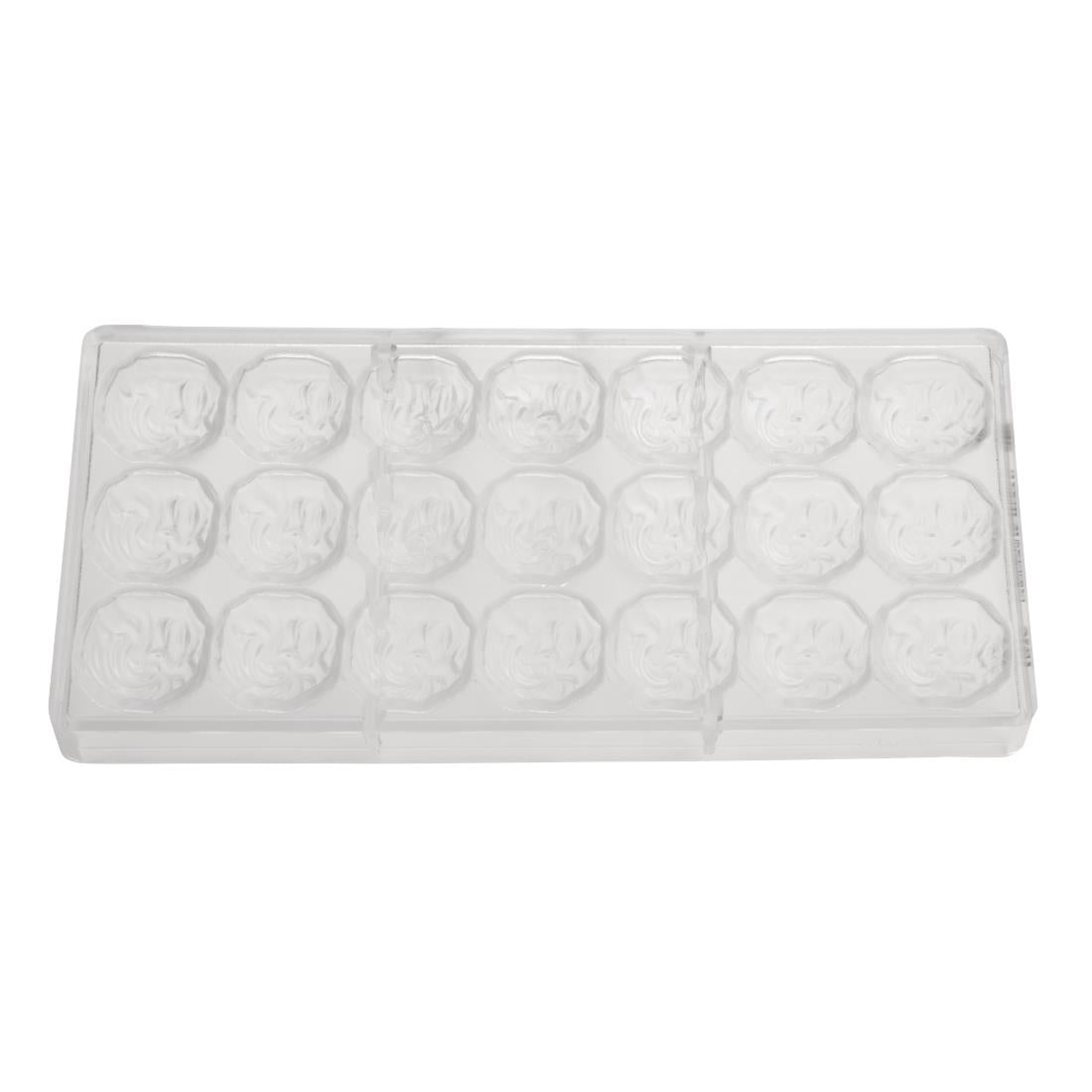 DW291 Schneider Chocolate Mould Jewel